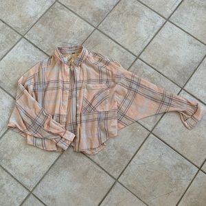 Free People Flannel